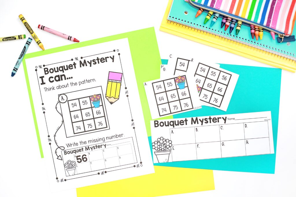 math centers