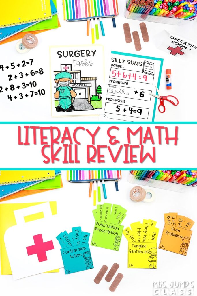 skill review