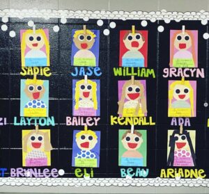 name wall