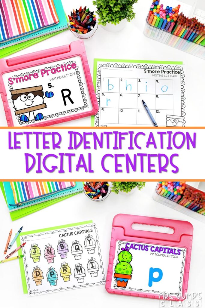 letter identification