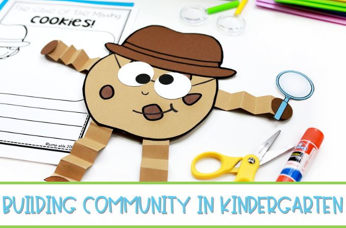 Building Community in Kindergarten