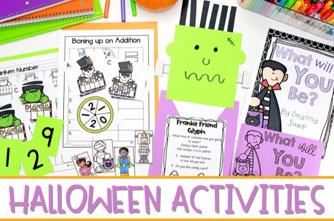 Halloween Activities