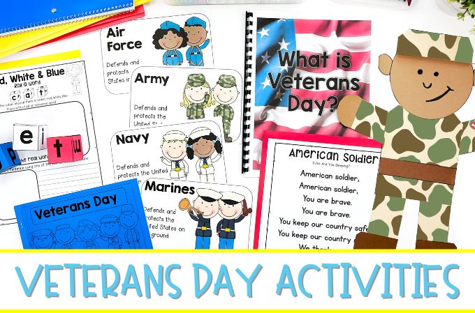 Veterans Day Activities