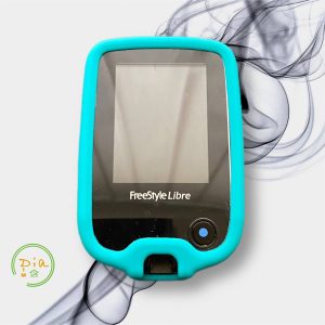 Силіконовий чохол для FreeStyle Libre — захист для рідера 1 та 2