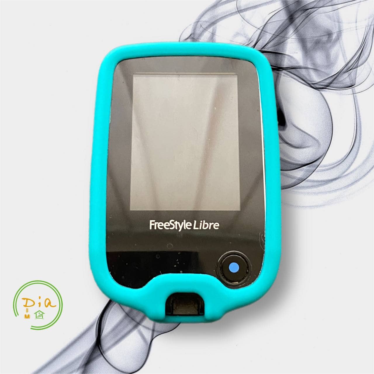 Силіконовий чохол для FreeStyle Libre — захист для рідера 1 та 2