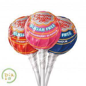 Chupa Chups без цукру
