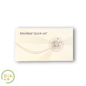 Інфузійний набір MiniMed Quick-Set Medtronic