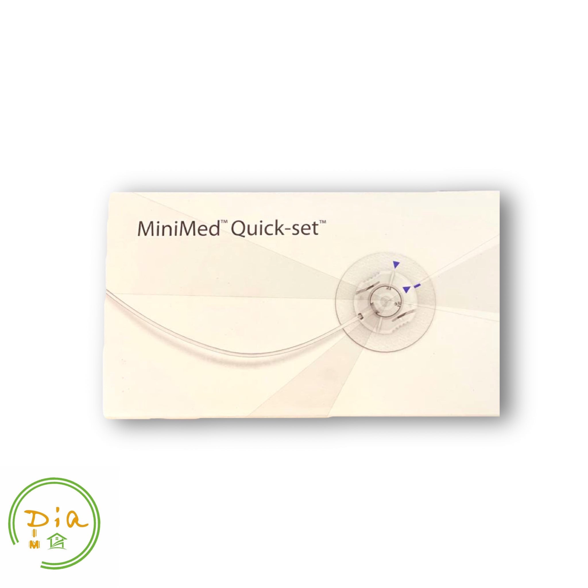 Інфузійний набір MiniMed Quick-Set Medtronic