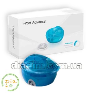 Ін'єкційний порт i‑Port Advance Medtronic 6 мм