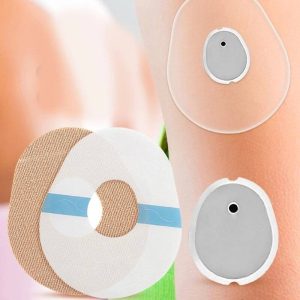 Захисний пластир для сенсора Dexcom G7