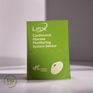 Сенсор глюкози LinX Европа