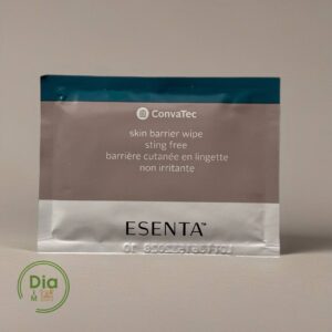 ConvaTec ESENTA – серветки для захисту шкіри від подразнень