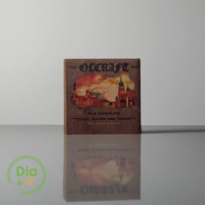 Молочний шоколад без цукру Diadim Premium Milk Mini 11 г