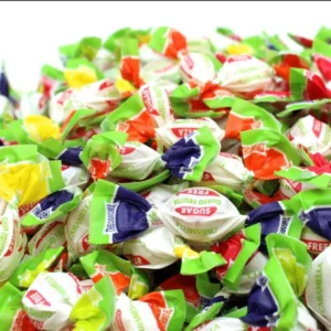 Фруктові цукерки без цукру Theobroma Mini Diet Frutta