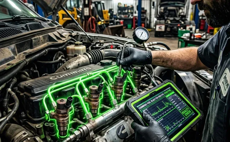  Do You Really Need New Injectors? Here’s the Truth About Cummins Fuel System Health