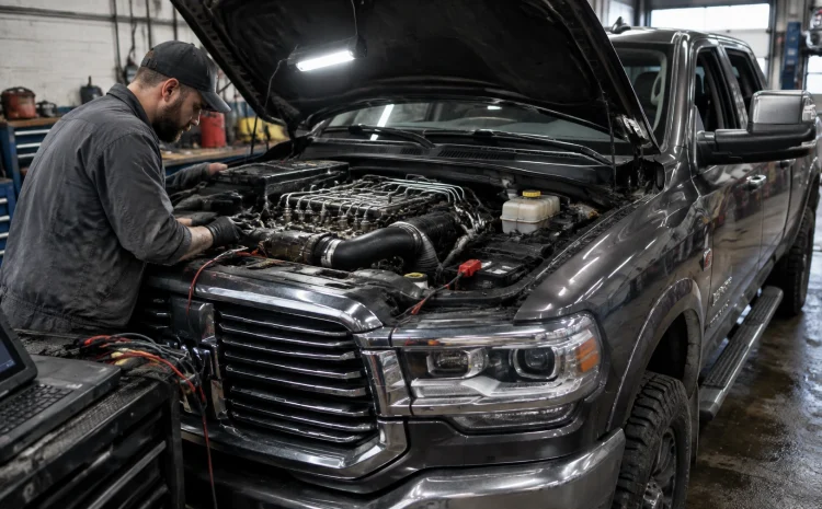  Rail Pressure Surging and Rail Hang: Is Your Cummins FCA Failing?