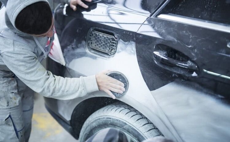  Body Repair