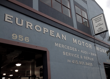 Auto diagnostics San Francisco