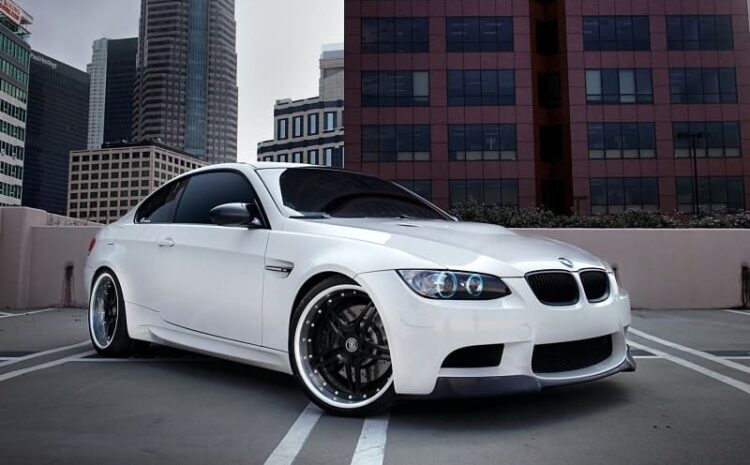  BMW