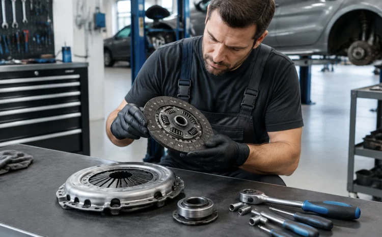  Clutch Slipping? 5 Warning Signs Your European Car Needs Clutch Repair in Pacifica, CA