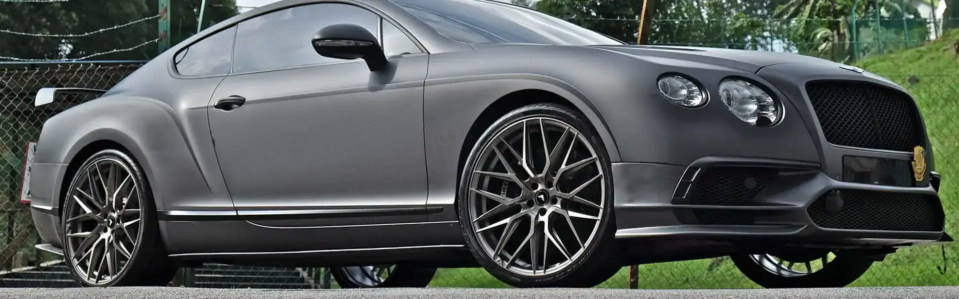 Bentley