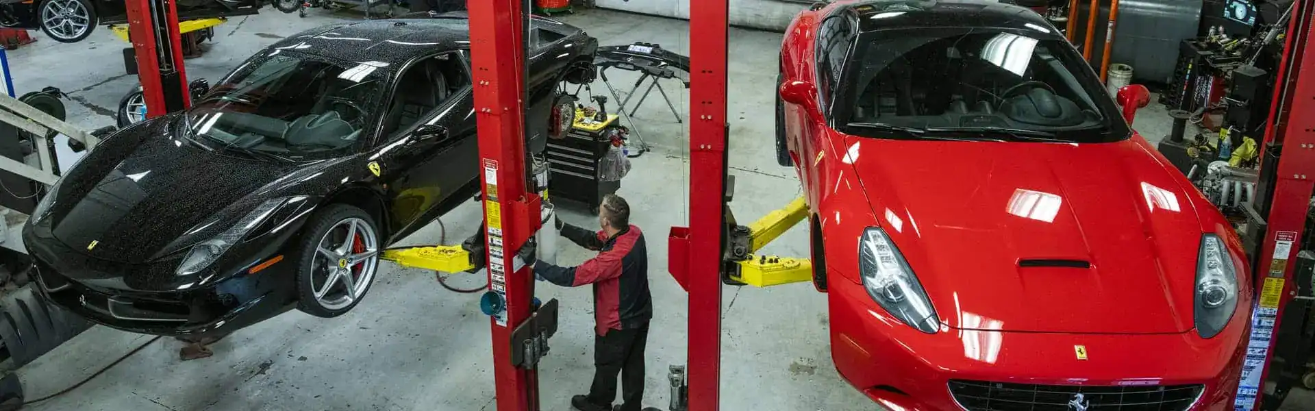 Ferrari