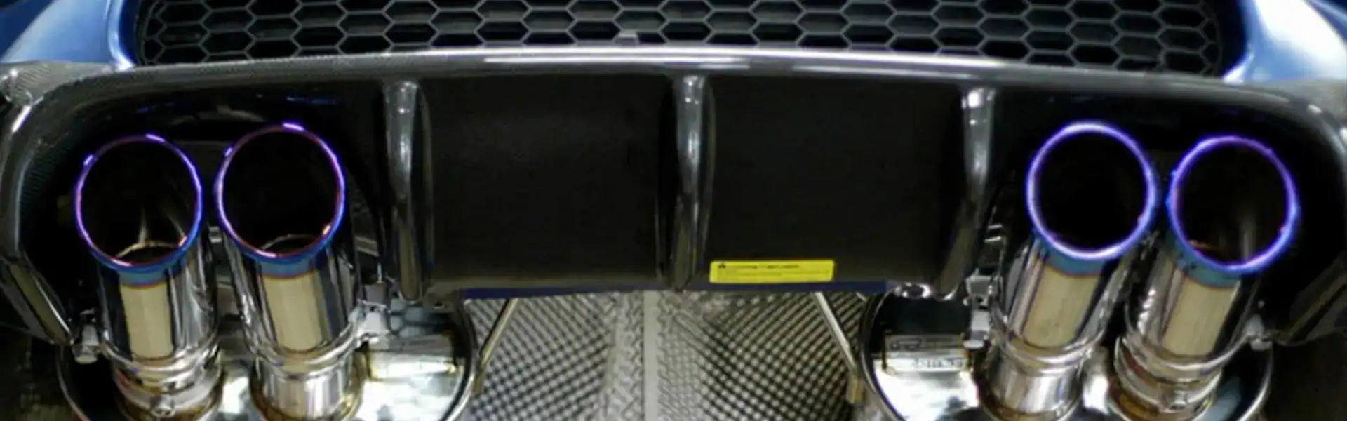 IPE (Innotech Performance Exhaust)