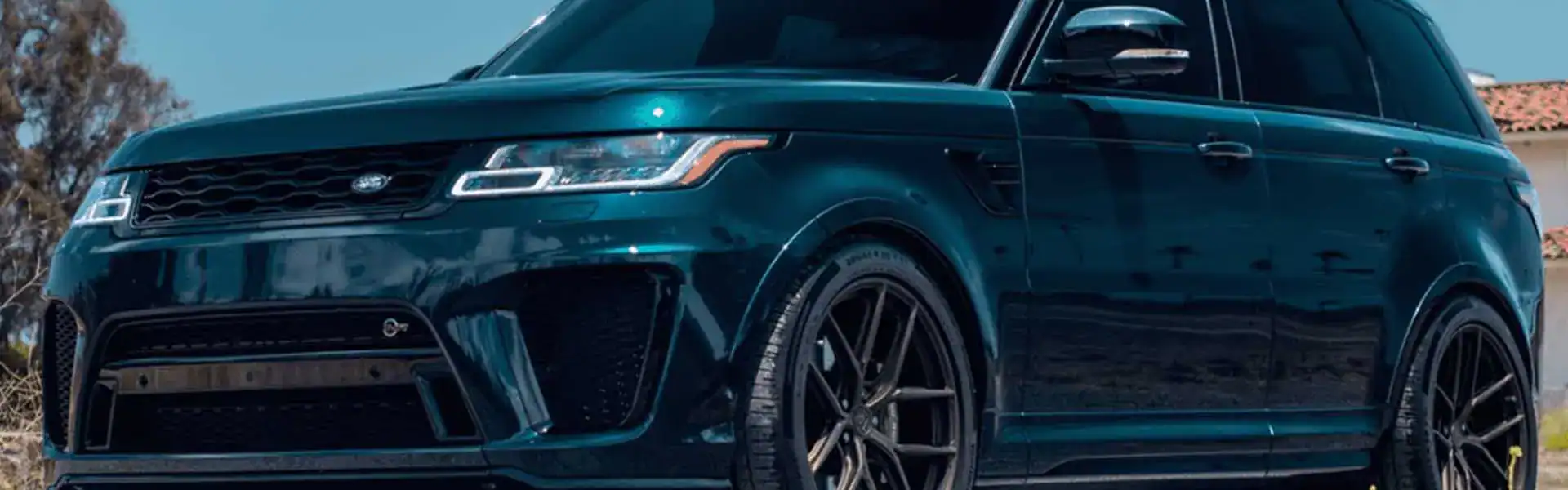 Land Rover