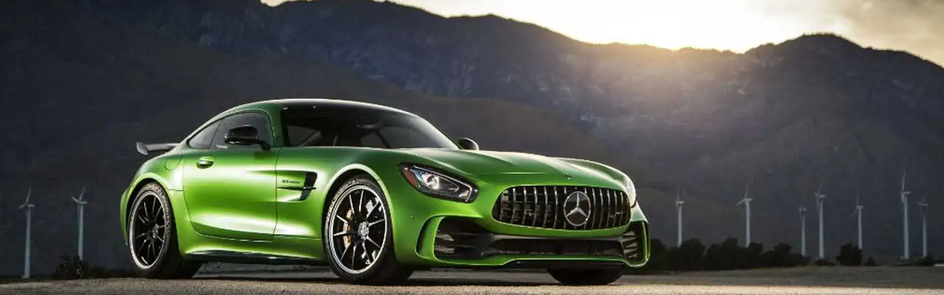 Mercedes Benz