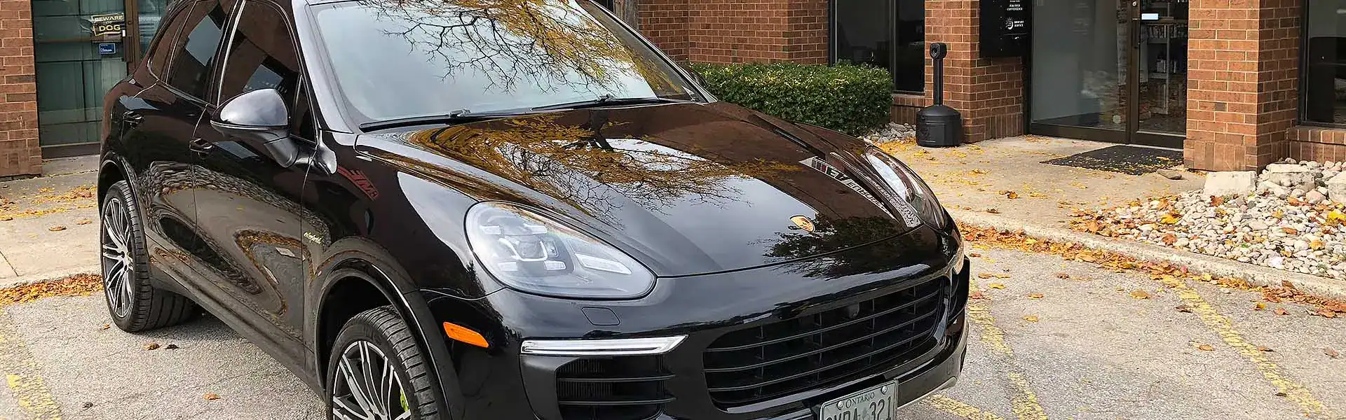 Porsche