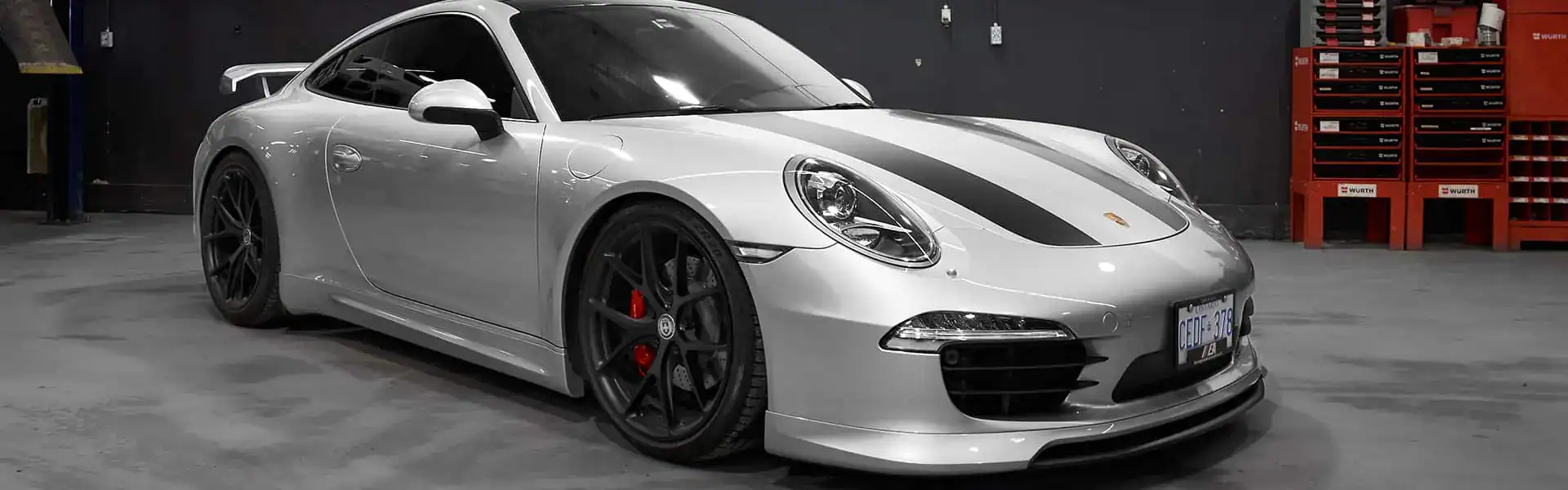 Porsche