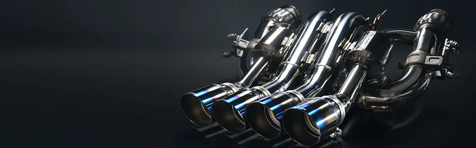 Fi Exhaust