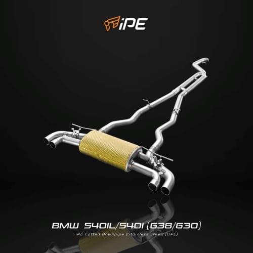 BMW 540i (G30) Exhaust System (1)