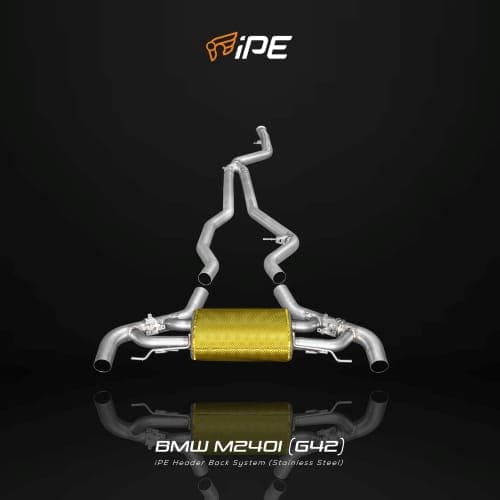 BMW M240i (G42) Exhaust System (1)