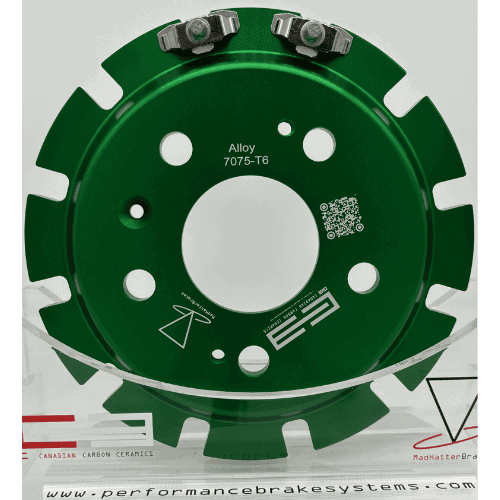 2-Piece CCB Rotors - Round Notched (1)