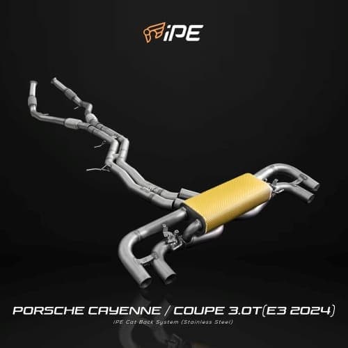 Porsche Cayenne Coupe 3.0T (9YA.2) (1)