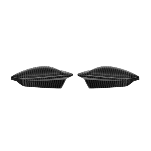 SOOQOO AUDI RS3 8Y Mirror Caps In Prepreg Carbon Fiber (1)