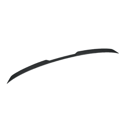 SOOQOO AUDI RS3 Sportback 8Y Rear Spoiler In Prepreg Carbon Fiber (1) (1)