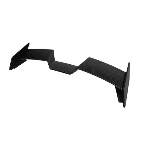 SOOQOO AUDI RS3 Sportback 8Y Top Spoiler In Prepreg Carbon Fiber (1)
