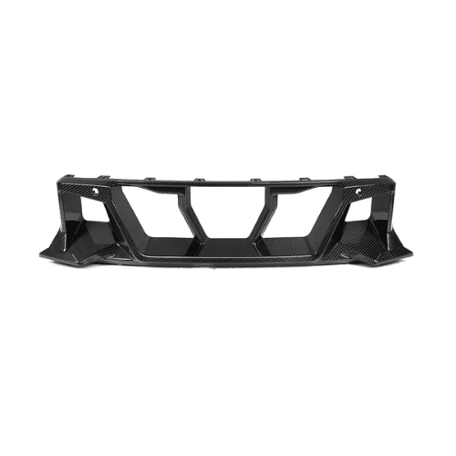 SOOQOO BMW M2 G87 Lower Grille In Prepreg Carbon Fiber (1)