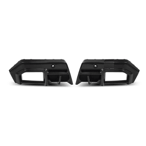 SOOQOO V1 BMW M5 G90 Rear Diffuser In Prepreg Carbon Fiber (1)