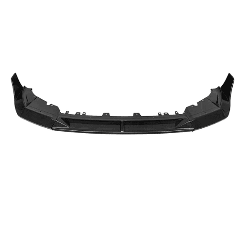 SOOQOO V2 BMW X3M F97 LCI Front Lip In Prepreg Carbon Fiber (1)