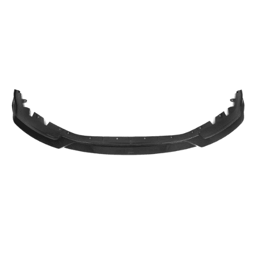 SOOQOO V3 BMW M2 G87 Front Lip In Prepreg Carbon Fiber (1)