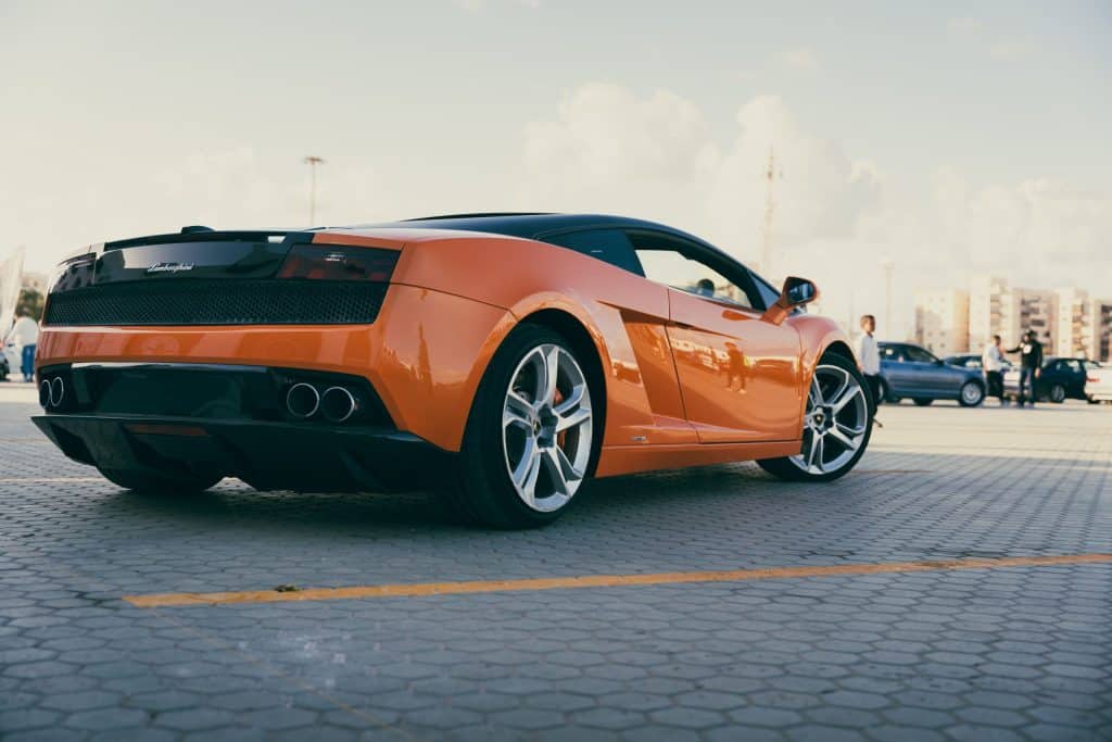 From Frame to Finish: The Art of Restoring a Lamborghini to Factory Standards