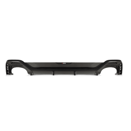 Audi RS 6 Avant (C8) - Rear Carbon Fibre Diffuser (1)