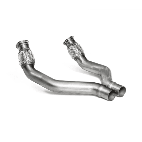 Audi RS 7 Sportback (C7) - Link pipe set (1)