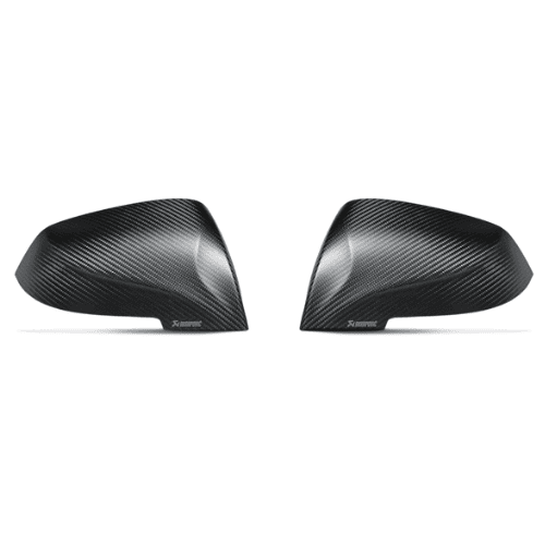 BMW 340i (F30, F31) 2019 - Carbon Fibre Mirror (1)