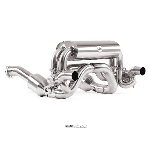 Ferrari 430 Scuderia Exhaust