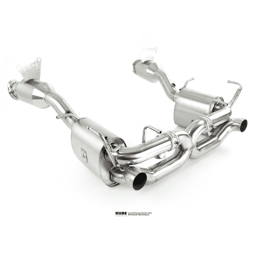 Ferrari 458 Speciale Exhaust