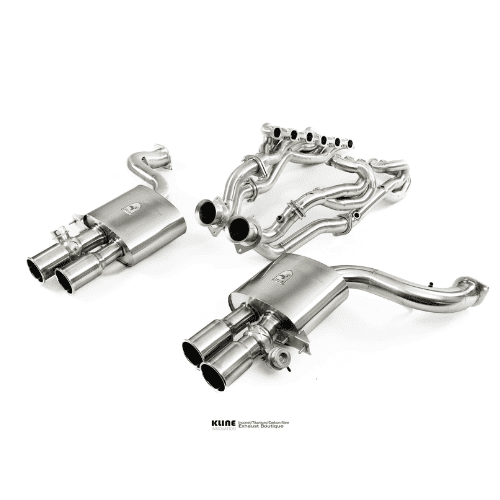 Ferrari 599 Exhaust